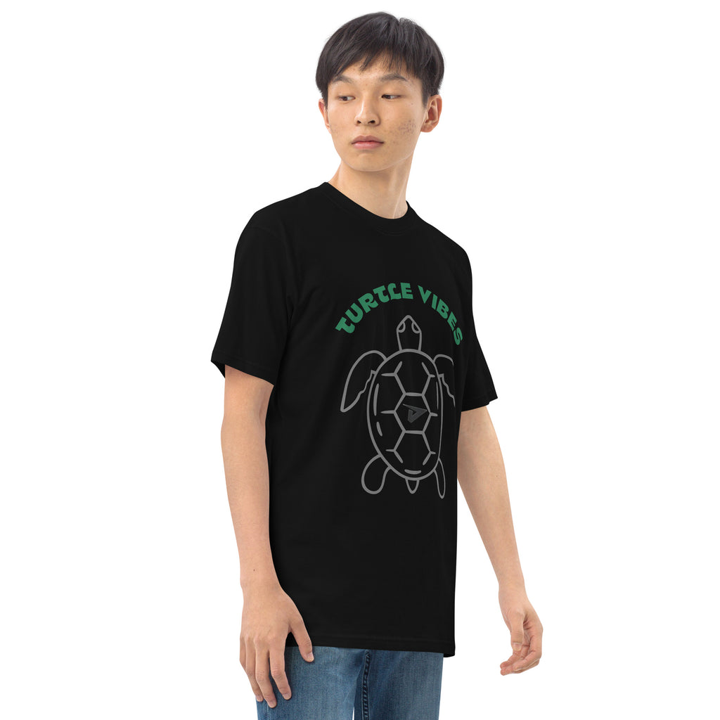 Vontock TurtleVibes Summer T shirt