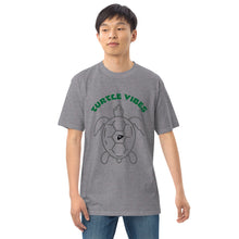 Load image into Gallery viewer, Vontock TurtleVibes Summer T shirt