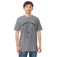 Load image into Gallery viewer, Vontock TurtleVibes Summer T shirt