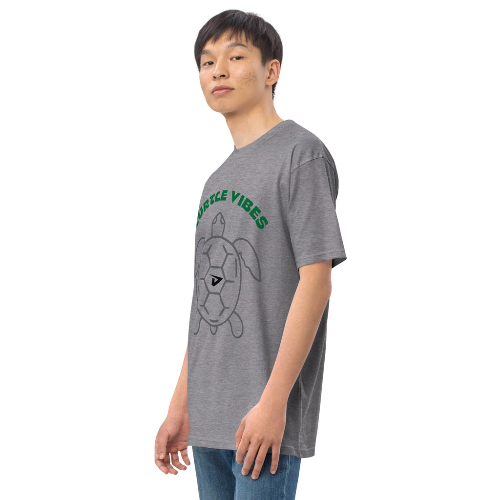 Vontock TurtleVibes Summer T shirt