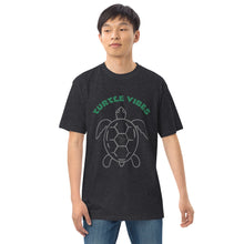 Load image into Gallery viewer, Vontock TurtleVibes Summer T shirt