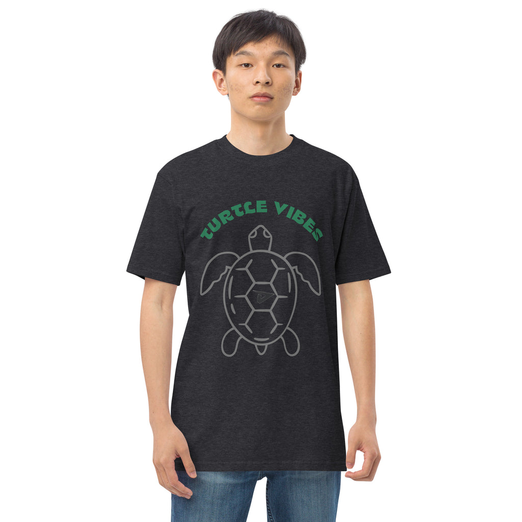 Vontock TurtleVibes Summer T shirt