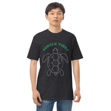 Load image into Gallery viewer, Vontock TurtleVibes Summer T shirt