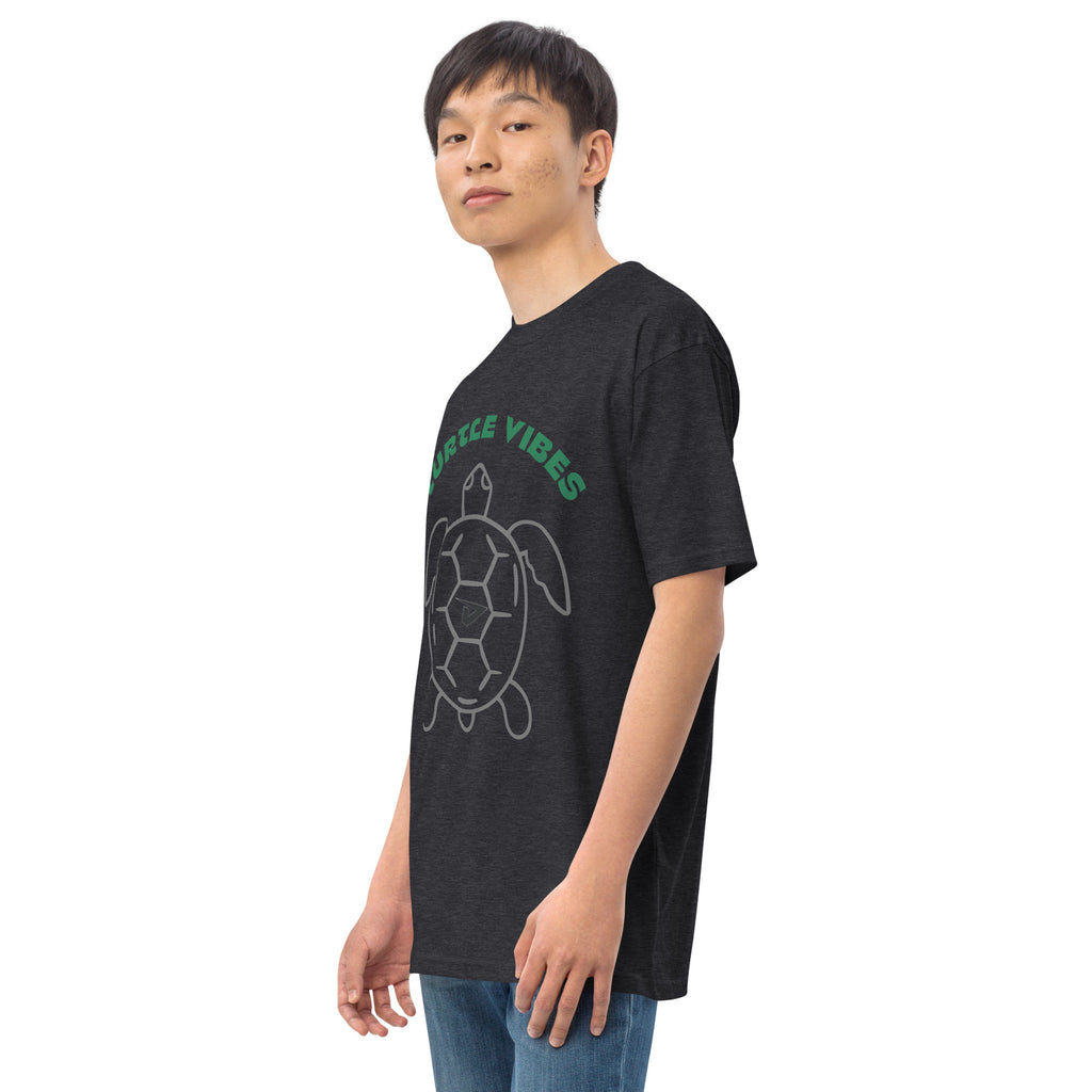 Vontock TurtleVibes Summer T shirt