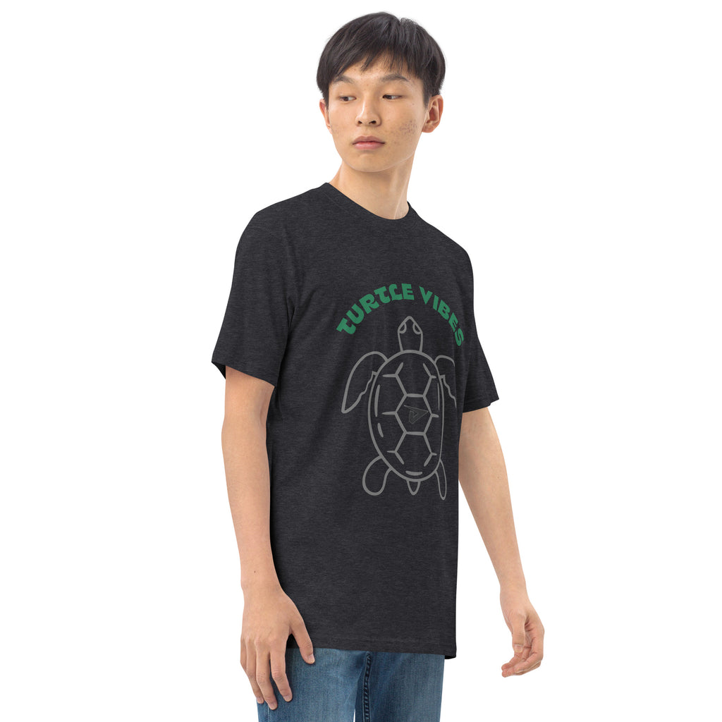 Vontock TurtleVibes Summer T shirt