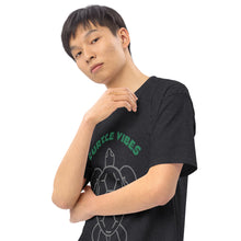 Load image into Gallery viewer, Vontock TurtleVibes Summer T shirt