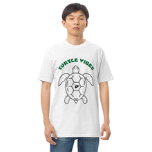 Load image into Gallery viewer, Vontock TurtleVibes Summer T shirt