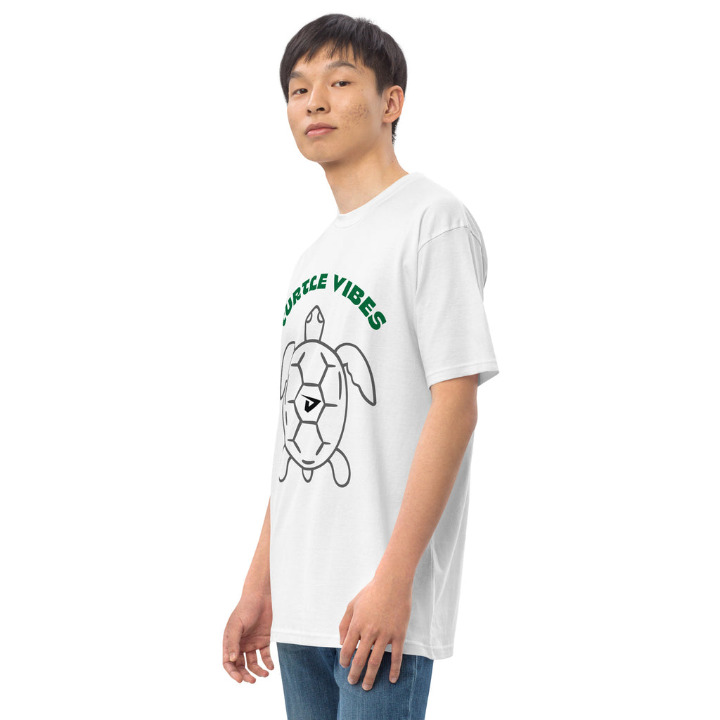 Vontock TurtleVibes Summer T shirt