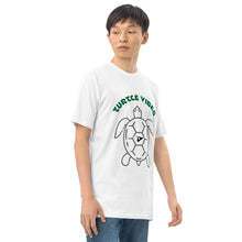 Load image into Gallery viewer, Vontock TurtleVibes Summer T shirt