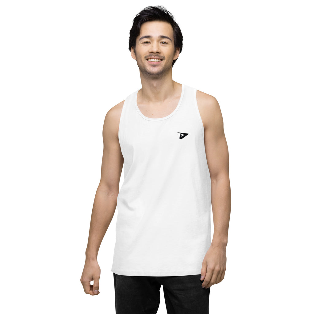 Unisex premium tank top