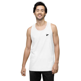 Unisex premium tank top