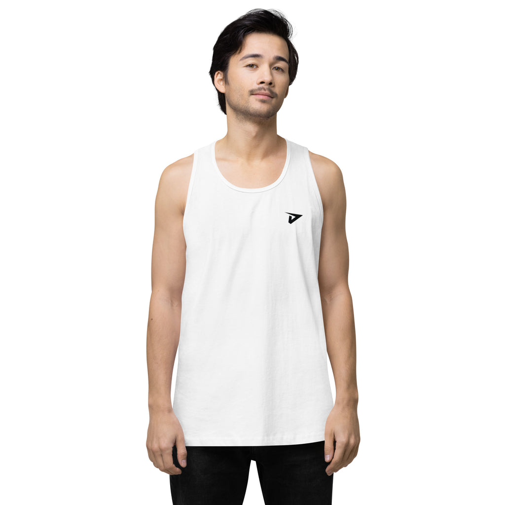 Unisex premium tank top