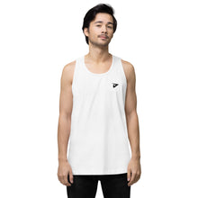 Load image into Gallery viewer, Unisex premium tank top