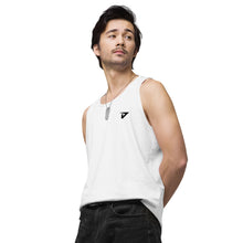 Load image into Gallery viewer, Unisex premium tank top