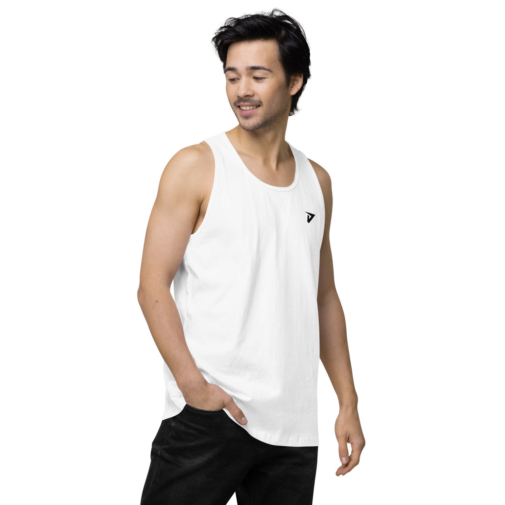 Unisex premium tank top