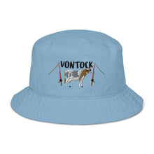 Load image into Gallery viewer, VONTOCK FISHING Organic bucket hat