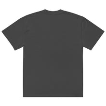 Load image into Gallery viewer, Oversized faded t-shirt