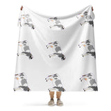 COW Sherpa blanket