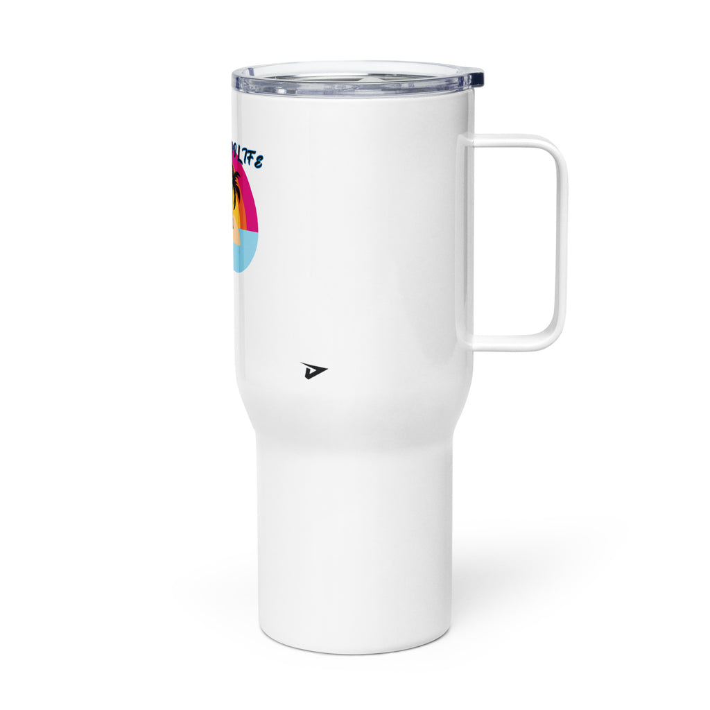 Liven The Good Life Travel Mug