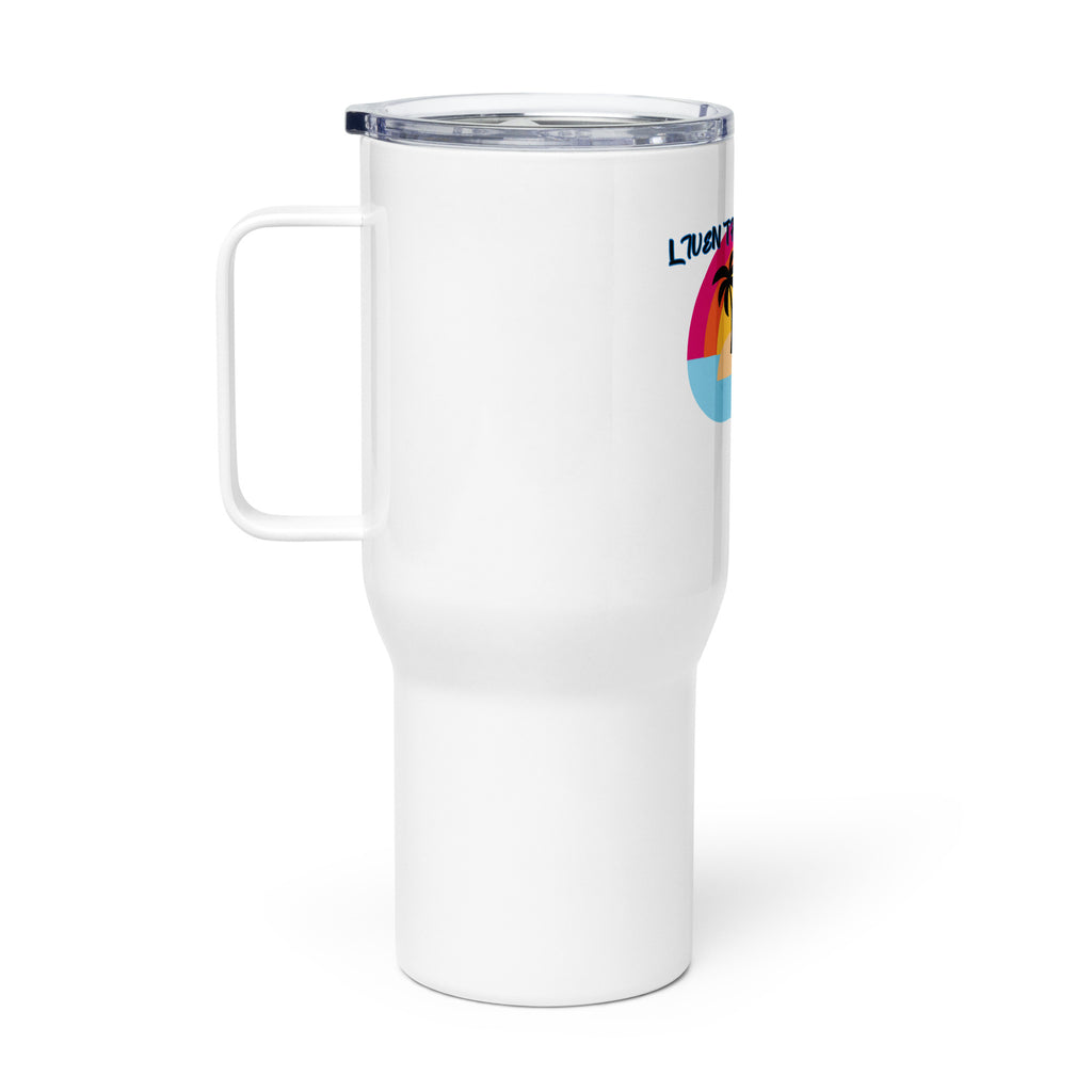 Liven The Good Life Travel Mug