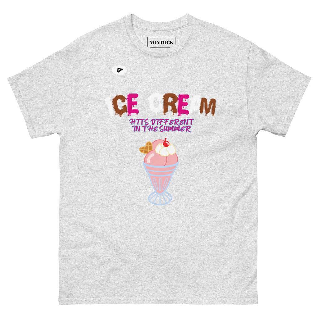 Ice Cream Tshirt