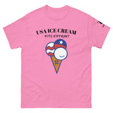 USA Ice Cream T shirt