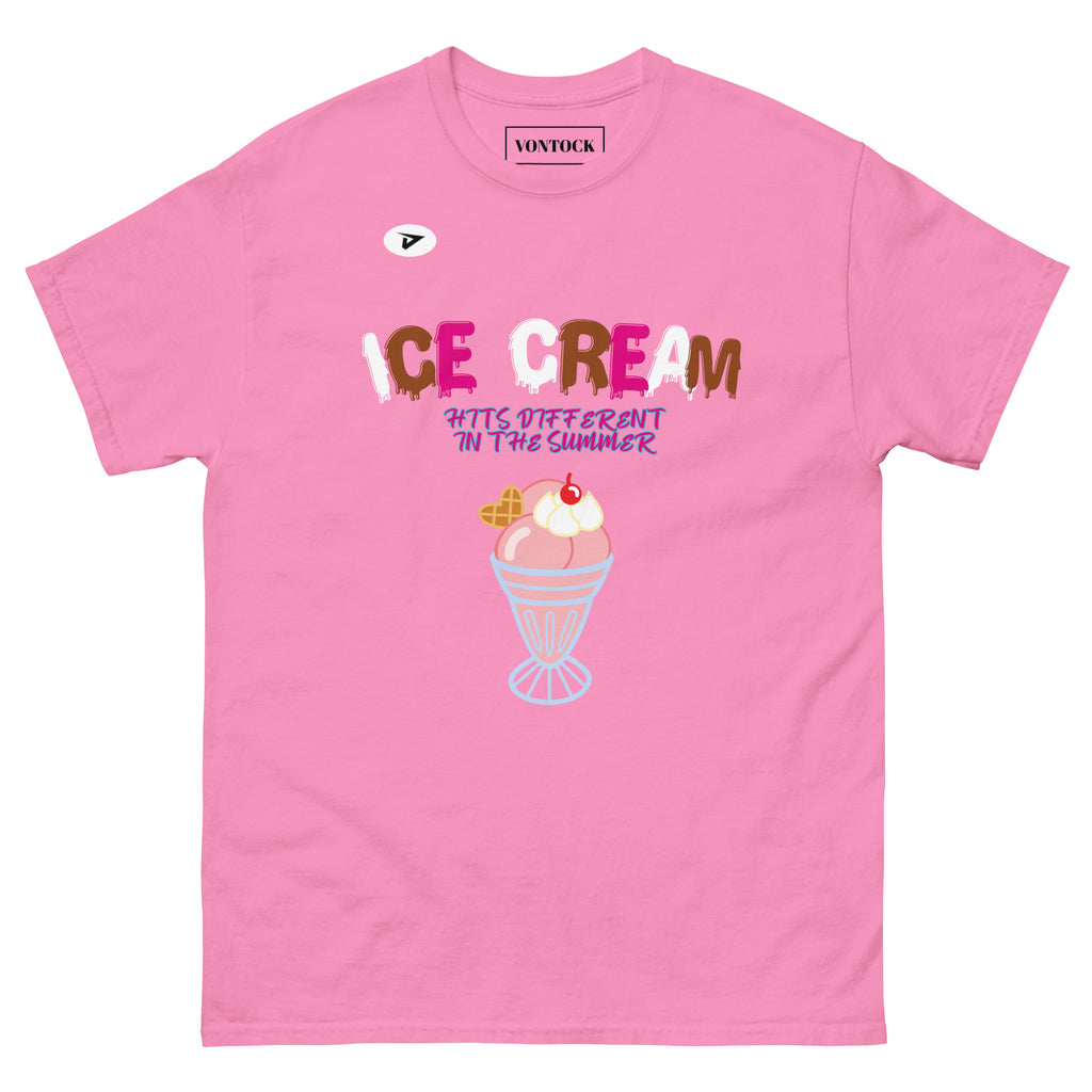 Ice Cream Tshirt