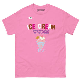 Ice Cream Tshirt