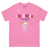 Ice Cream Tshirt