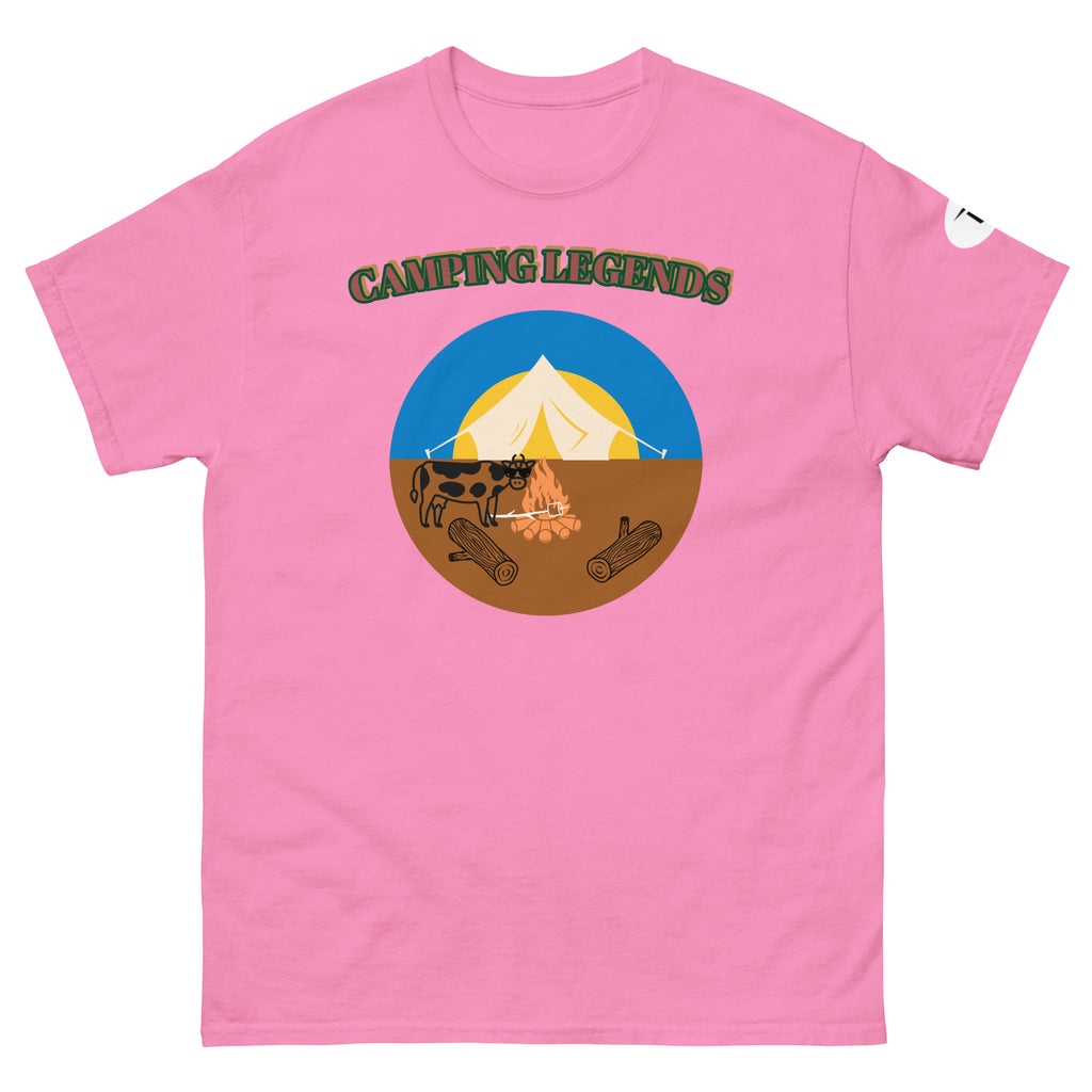 CAMPING LEGENDS T shirt