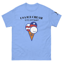 Load image into Gallery viewer, USA Ice Cream T shirt