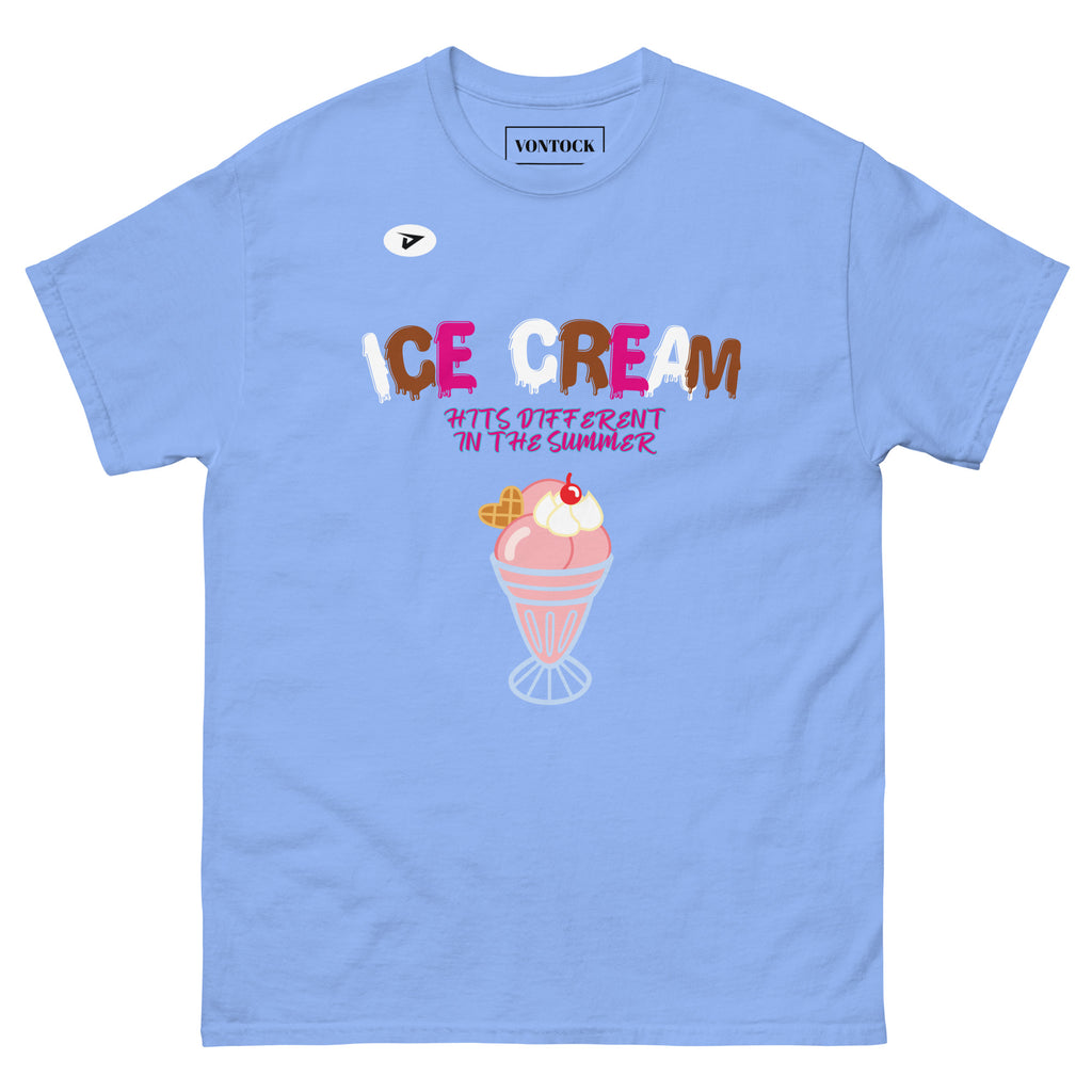 Ice Cream Tshirt