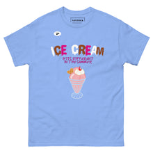 Load image into Gallery viewer, Ice Cream Tshirt