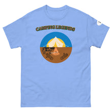 Load image into Gallery viewer, CAMPING LEGENDS T shirt