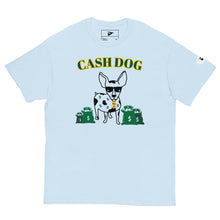 Load image into Gallery viewer, Cash Dog Unisex Classic T shirt