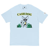 Cash Dog Unisex Classic T shirt