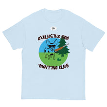 Load image into Gallery viewer, HUNTING CLUB Classic T shirt