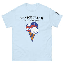 Load image into Gallery viewer, USA Ice Cream T shirt