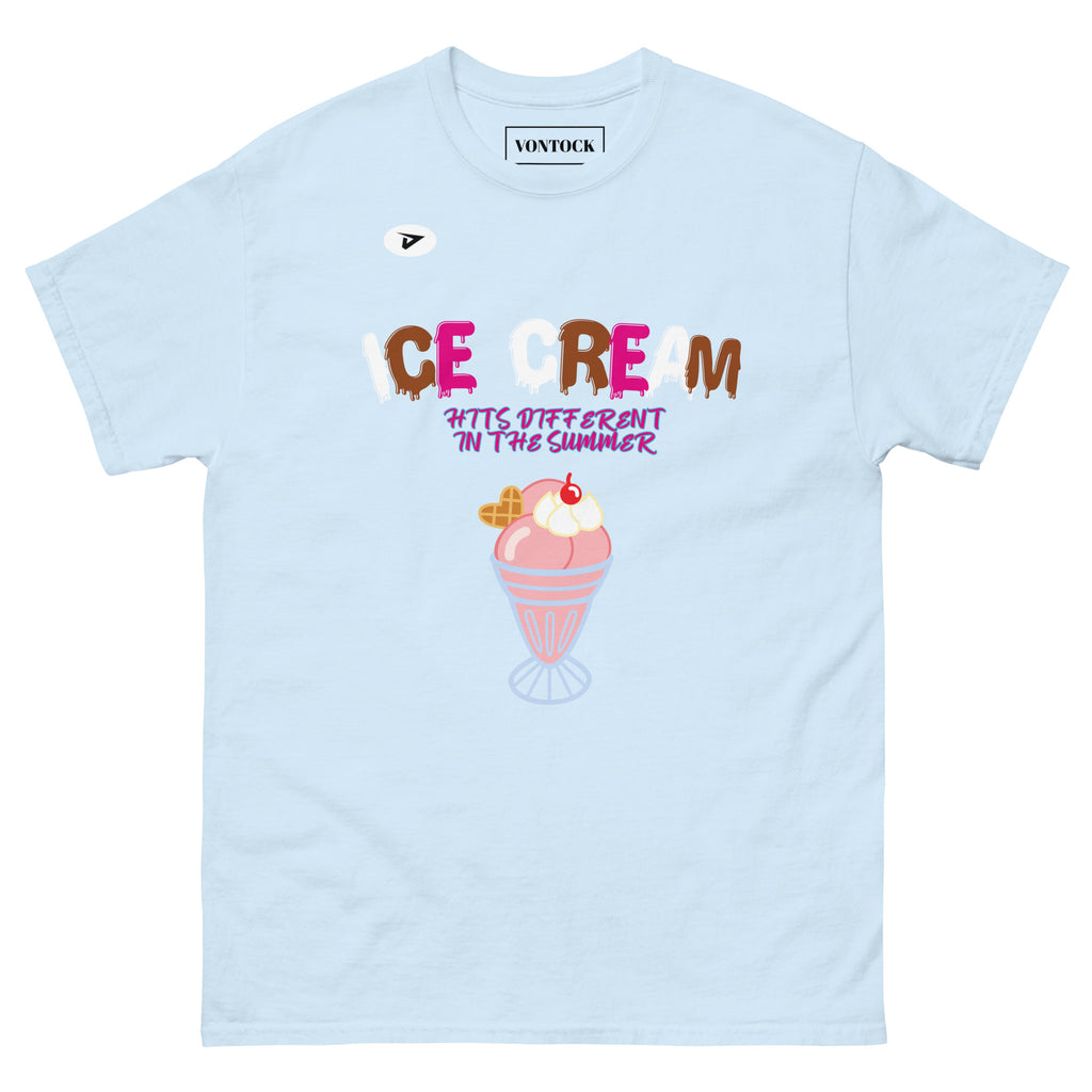 Ice Cream Tshirt