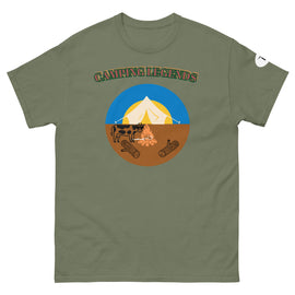 CAMPING LEGENDS T shirt