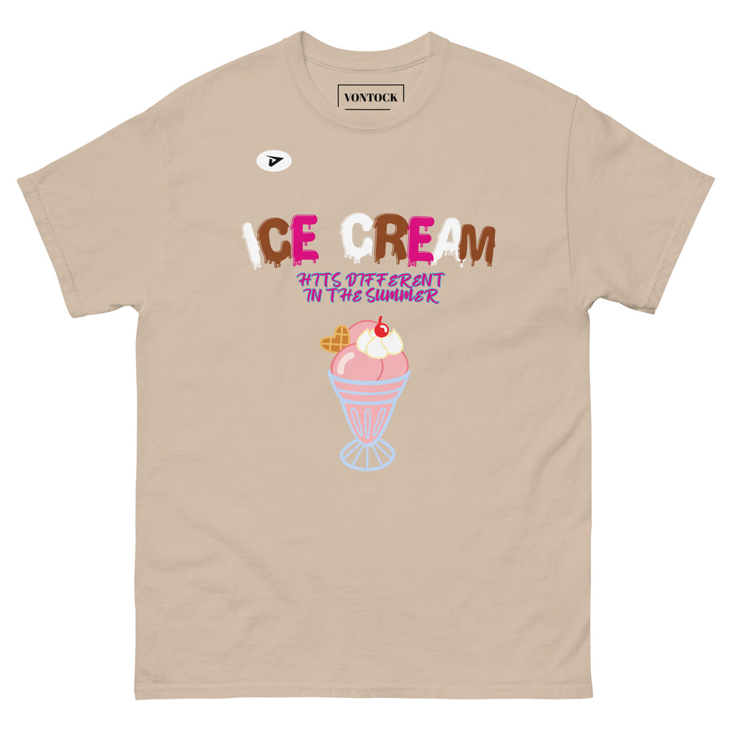 Ice Cream Tshirt