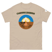 Load image into Gallery viewer, CAMPING LEGENDS T shirt