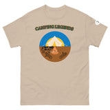 CAMPING LEGENDS T shirt