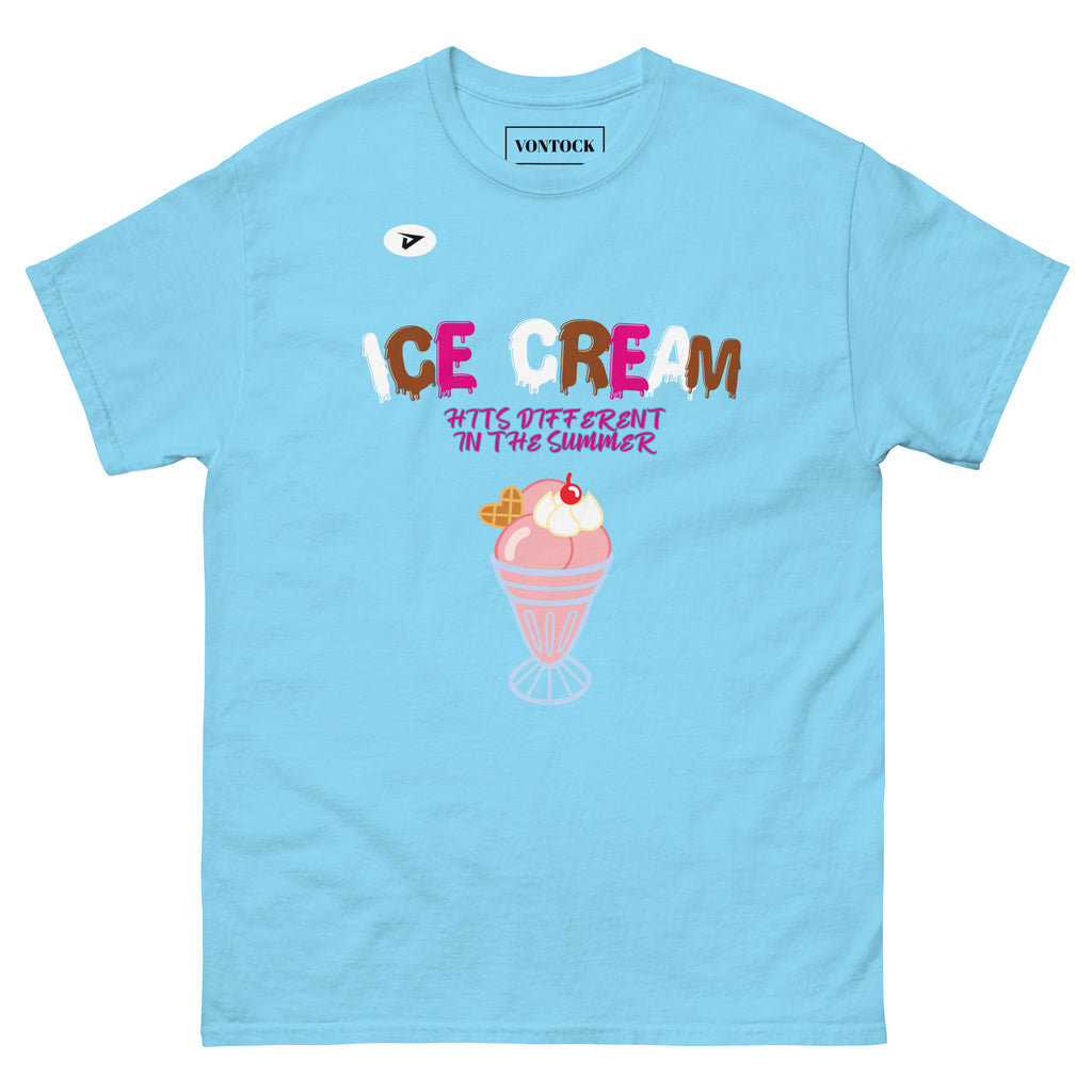 Ice Cream Tshirt