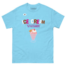 Load image into Gallery viewer, Ice Cream Tshirt