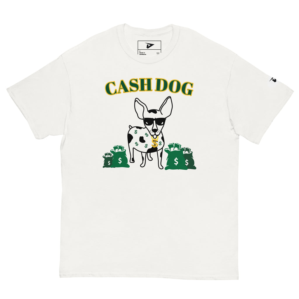 Cash Dog Unisex Classic T shirt