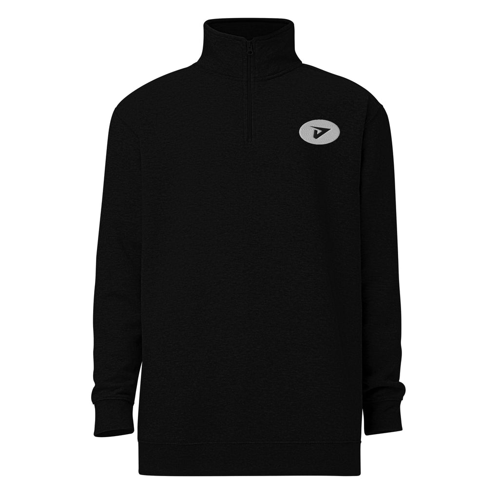 Unisex fleece pullover (cloud tech)