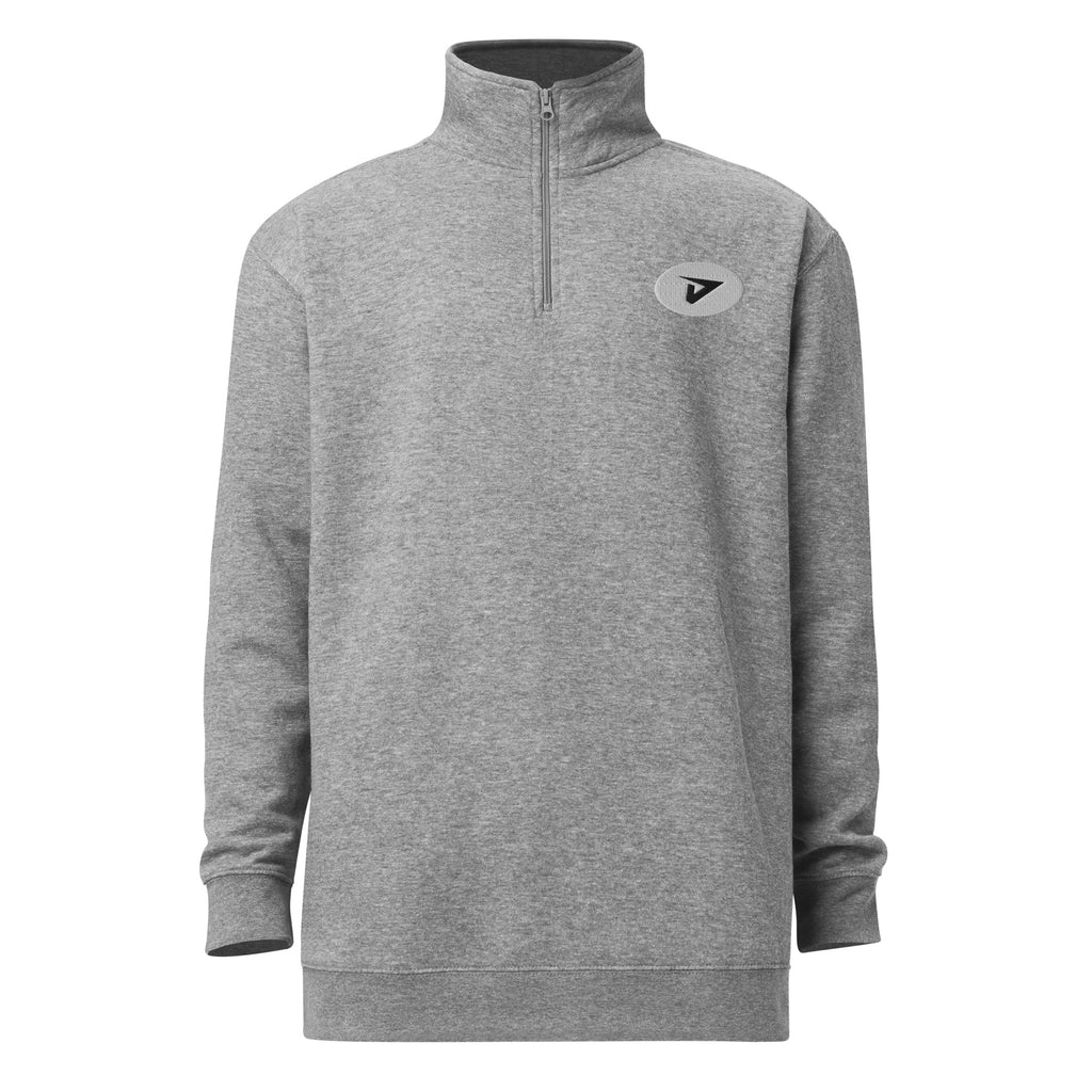 Unisex fleece pullover (cloud tech)