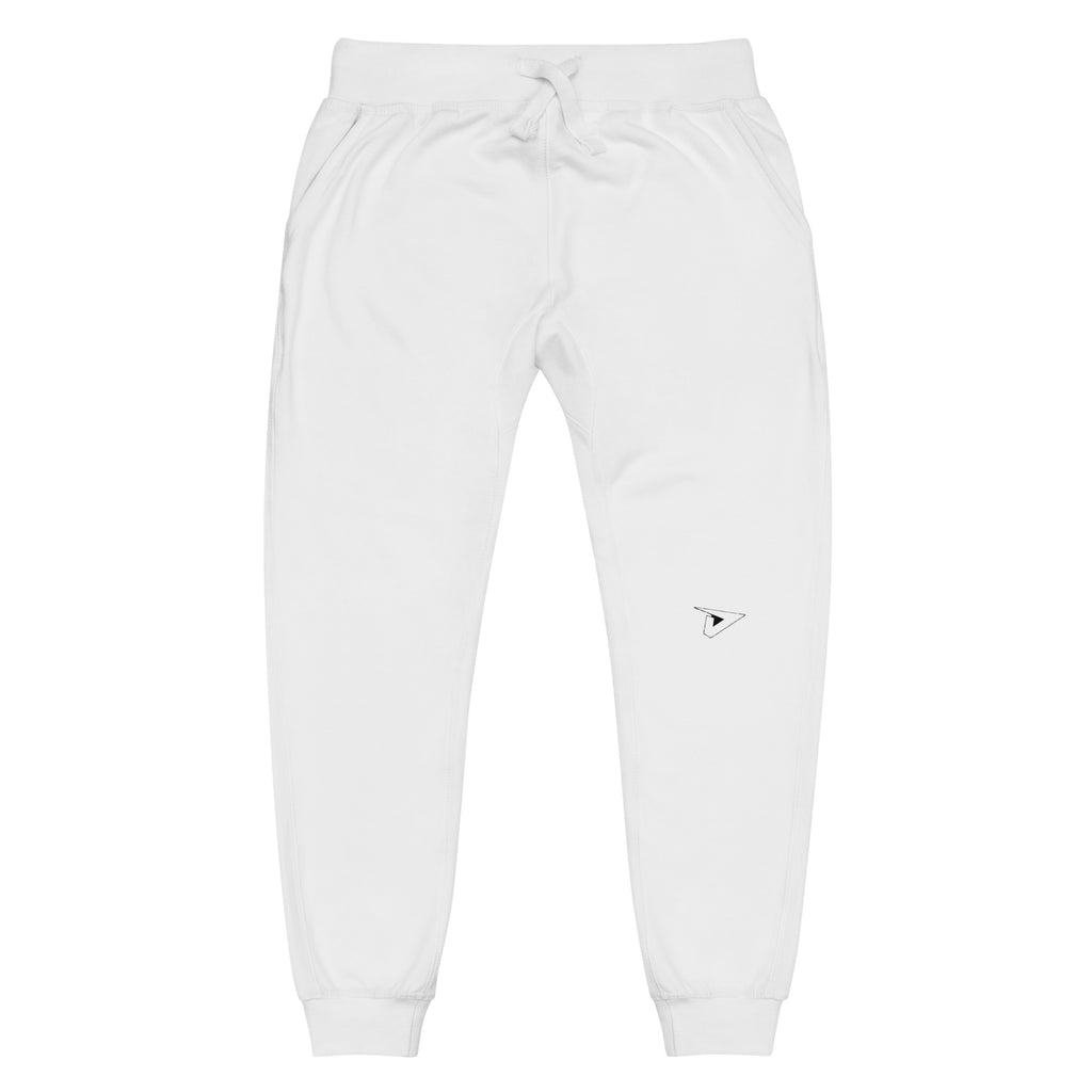 Unisex fleece sweatpants