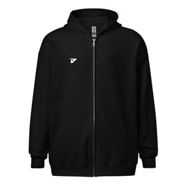 Unisex heavy blend zip hoodie